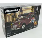 Playmobil 72097 Citroën 2CV Granat
