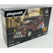 Playmobil 72097 Citroën 2CV Granat