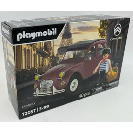 Playmobil 72097 Citroën 2CV Granat