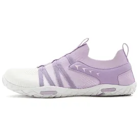 VIVANCE Sneaker Damen lila/weiß 35