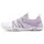 VIVANCE Sneaker Damen lila/weiß 35