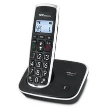 SPC Comfort Kaiser schwarz