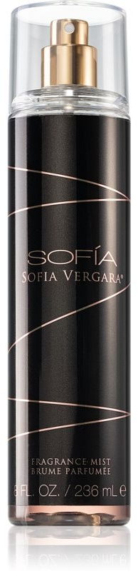 Sofia Vergara Fragrance Mist Body Mist für Damen 236 ml