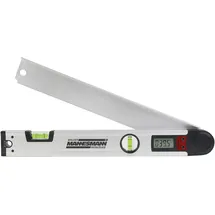 Brüder Mannesmann Werkzeuge Digitaler Winkelmesser 225 ° 0,40 m