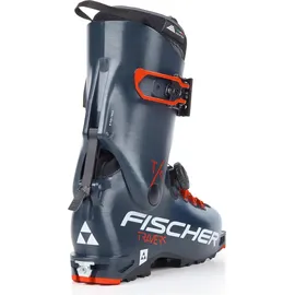 Fischer Travers TS Herren Tourenskischuh Blau/Rot 24,5