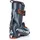 Fischer Travers TS Herren Tourenskischuh Blau/Rot 24,5