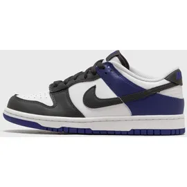 Nike Panda Dunk Low Teens White/White/Black 38,5