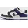 Nike Panda Dunk Low Teens White/White/Black 38,5