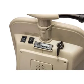Saglam & Eker GbR VESPA 150 VL1T beige (12V)