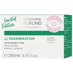 ANNEMARIE BÖRLIND LL REGENERATION Körperbutter 250 ml Körperpflege