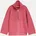 Damen Boxy Fit rot Uni Gr XXL