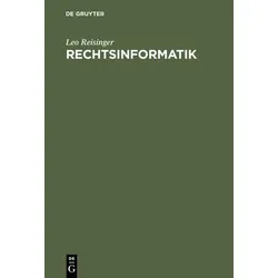 Rechtsinformatik