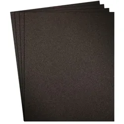 Schleifgewebe-Bogen KL 385 JF, 230 x 280mm Korn 40, 50 Stück