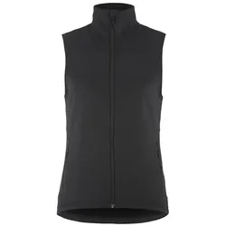 CRAFT ADV Explore Power Fleeceweste Damen 999000 - black XS