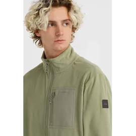 O'Neill Utility Light Full Zip Fleece deep lichen green S