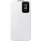 Samsung Smart View Wallet Case für Galaxy A35 5G weiß (EF-ZA346CWEGWW)