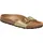 Birkenstock Madrid Birko-Flor schmal gold 39
