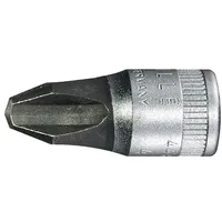 Stahlwille Schraubendrehereinsatz 44 P 4 1/4 Zoll - 1-tlg.