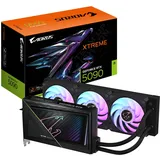 Gigabyte AORUS GeForce RTX 5090 XTREME WATERFORCE 32G Grafikkarte HDMI/DP