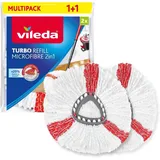 Vileda Turbo Easy Wring & Clean Wischmop Ersatzkopf 2 St.