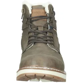 Dockers by Gerli Schnürboots für Herren, grün, - 42