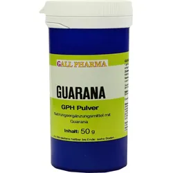 Guarana Pulver 50 g