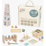 Jabadabado Activity-Set 12-18 Monate