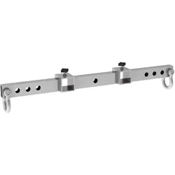 Showtec Riggingbar 3 for MAT-250/350 - Mammoth Stands