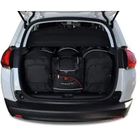 Kjust Kofferraumtaschen Set 4 stk