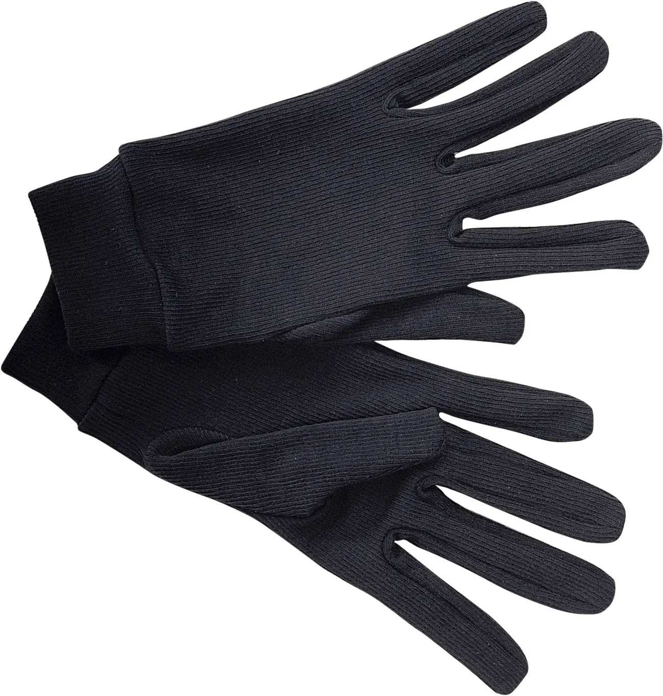 IXS Hands, Unterziehhandschuhe - Schwarz - L