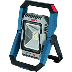 BOSCH Professional Akku-LED-Baustrahler blau