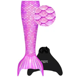 FinFun Fin Fun Meerjungfrau FANTASY PINK S/M