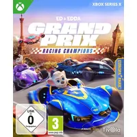 Ed & Edda: Grand Prix - Racing Champions - Xbox Series X