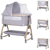 Chipolino Beistellbett Charisma Matratze