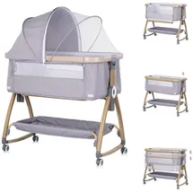 Chipolino Beistellbett Charisma Matratze