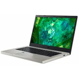 Acer Aspire Vero 14 Intel Core i5-1335U, 16 GB 512 GB DE), Notebook, Grau