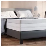 VitaliSpa Komfortschaum Topper 160 x 200 cm