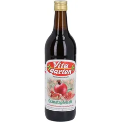 Vitagarten Granatapfelsaft