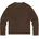 Mons Royale Icon Merino Langarmshirt Braun S