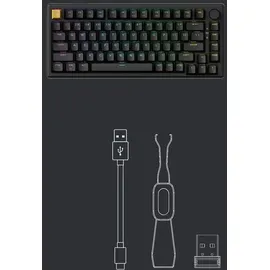 Keychron J2 Bananenschalter DE