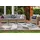 lalee.avenue Kayoom Teppich Yoga, grau/creme 160 x 230 cm,