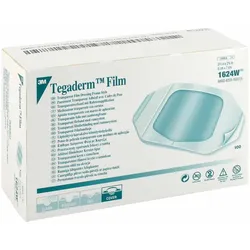 Tegaderm 3m Film 6x7cm 1624w
