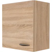 Flex-Well Hängeschrank Bergen 50 x 54,8 x 32 cm Braun