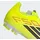 adidas F50 Club FG/MG Kinder team solar yellow 2/core black/lucid red 32