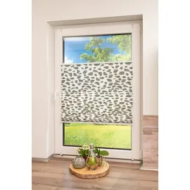 K-HOME Pisa 85 x 130 cm stein/grau