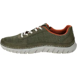 Bugatti Sneaker Herren Grün 44