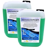 Solarflüssigkeit Wärmeträgermedium Solarliquid bis -28°C - 20 Liter