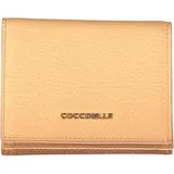 Coccinelle Geldbörse Damen orange