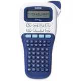 Brother PTH107BRE1 P-touch compact label printer for home and office