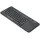 Logitech K400 Plus Wireless Touch Keyboard NL schwarz